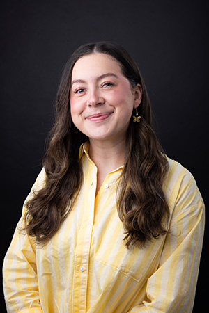 Ashley Vinson headshot