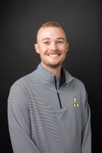 Trent Hohenstreiter Headshot