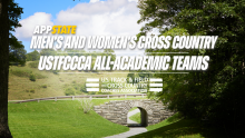 M&W TF USTFCCCA All-Academic Teams