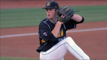 Former App State pitcher Jeffrey Springs