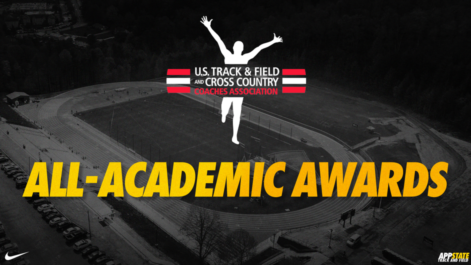 Track & Field Earns USTFCCCA All-Academic Accolades